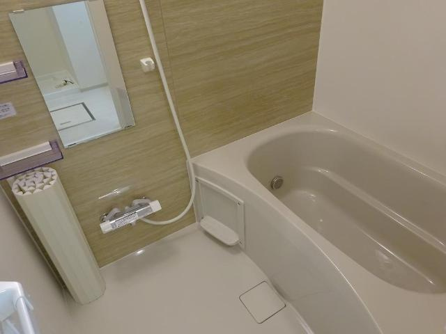 メルヴェーユ川内の浴室|バス