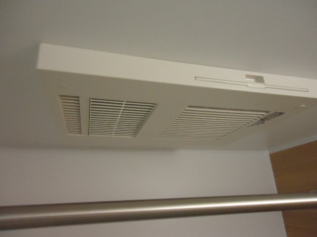 メゾン・シルフィードⅡの設備|浴室乾燥機
