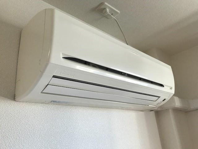 メゾン・シルフィードの設備|エアコン