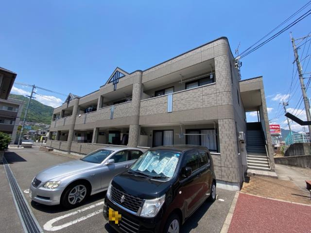 メゾン・シルフィードの外観|外観写真（昼）