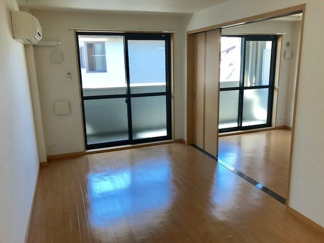 メゾン・シルフィードの居間・リビング|リビング