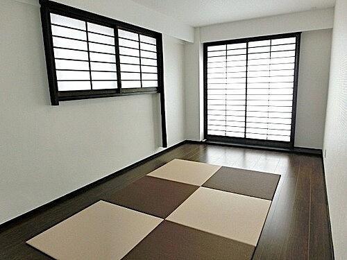 牛田ハイムのその他|洋室（約6.6畳）　※前回募集時