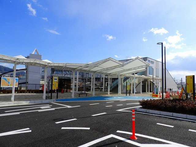 サン　ウォーム　Ⅲの周辺|ＪＲ大野浦駅まで1200m