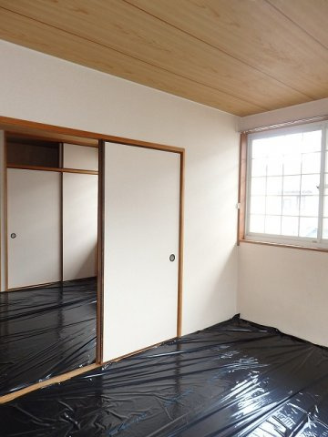 エル・コーポ上の浜の内装|おしゃれな内装です