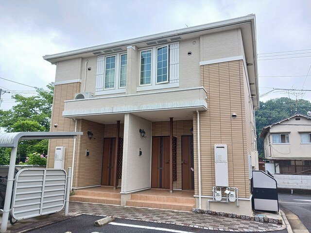 ネオ串戸の外観|物件の外観です