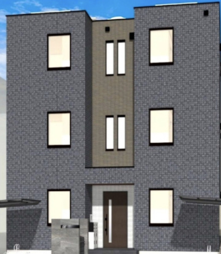 仮称）サンメリア蓮根