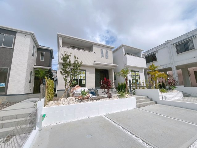 ハートフルタウン読谷村上地　B号棟