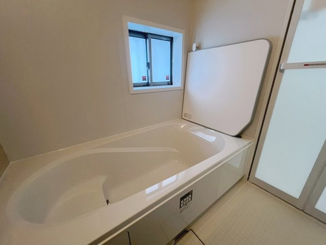 ハートフルタウン読谷村上地　B号棟の浴室