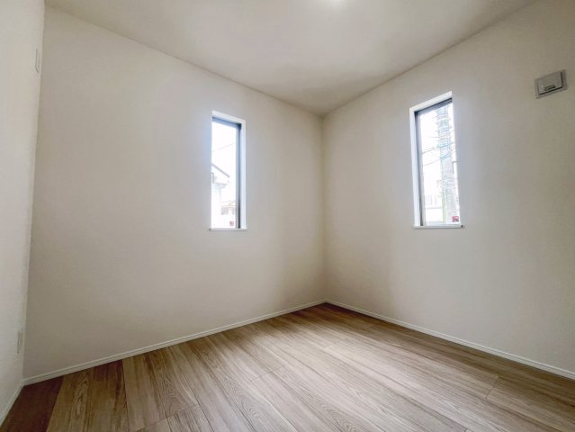 ハートフルタウン読谷村上地　B号棟の洋室