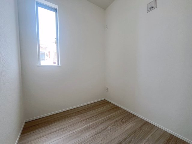 ハートフルタウン読谷村上地　B号棟の収納|納戸