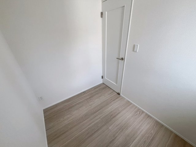 ハートフルタウン読谷村上地　B号棟の収納|納戸