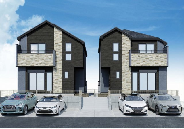 戸建 稲城市平尾２丁目の画像