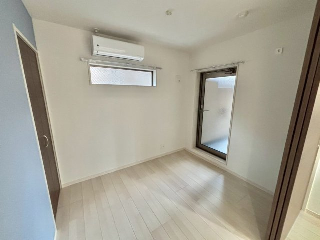 Habitasion京口のバルコニー