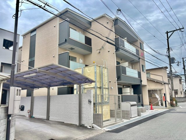 Habitasion京口の外観