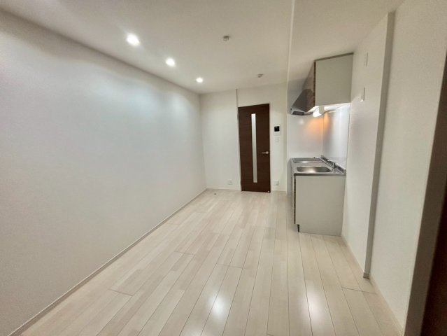 Habitasion京口の居間・リビング