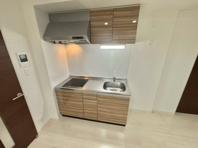 Habitasion京口のキッチン