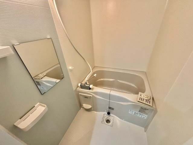 Habitasion京口の浴室