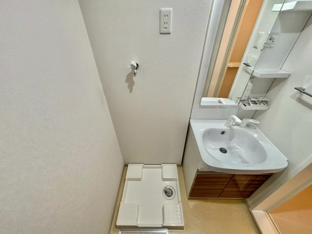 Habitasion京口のトイレ