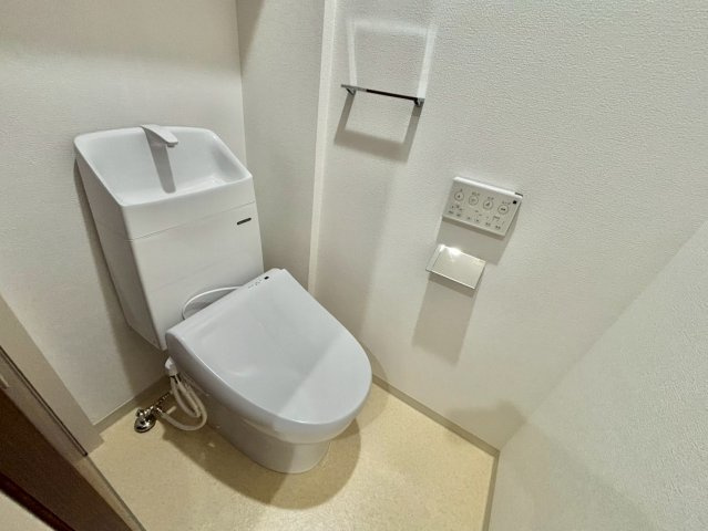 Habitasion京口の洋室