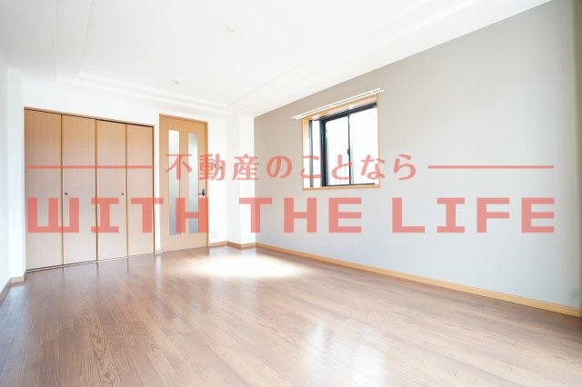 グランドールヒルズ【10.000円キャッシュバック対象物件】の居間・リビング|居間です