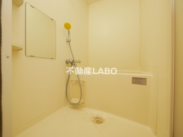 ウィルテラスなんば南の浴室