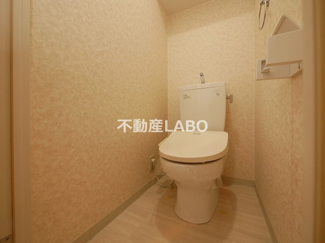 ウィルテラスなんば南のトイレ