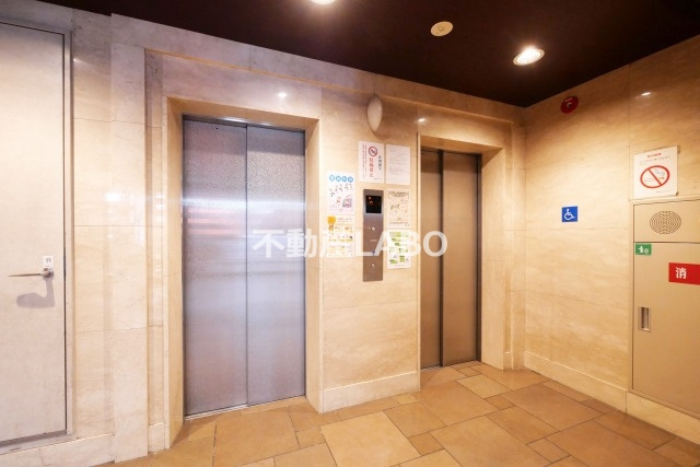 ウィルテラスなんば南のその他共用部分