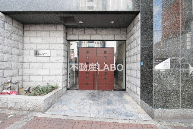 ウィルテラスなんば南のその他