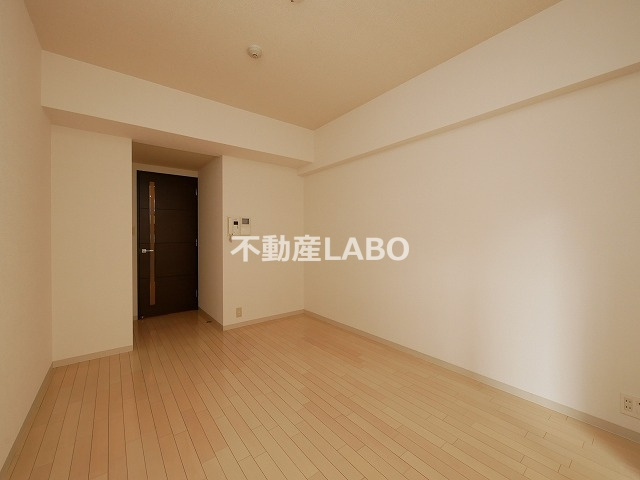 ウィルテラスなんば南の居間・リビング