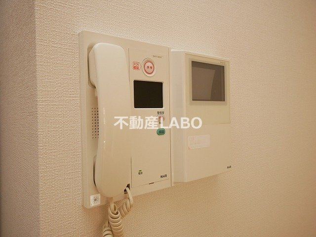 ウィルテラスなんば南のセキュリティ