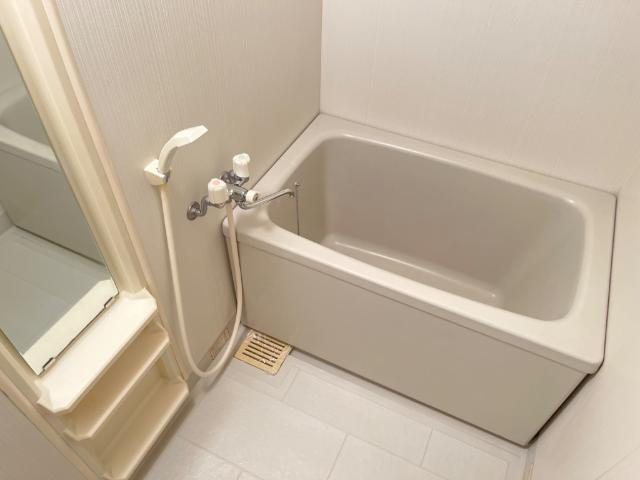 アスパラ館の浴室|バス