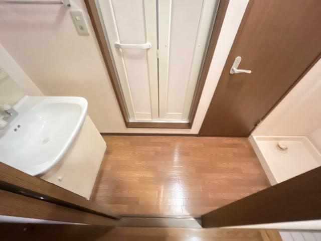 アスパラ館のその他|脱衣所