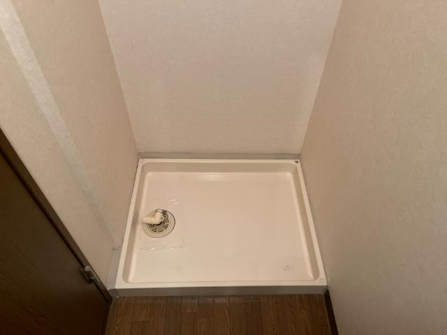 アスパラ館のその他|洗濯機置場