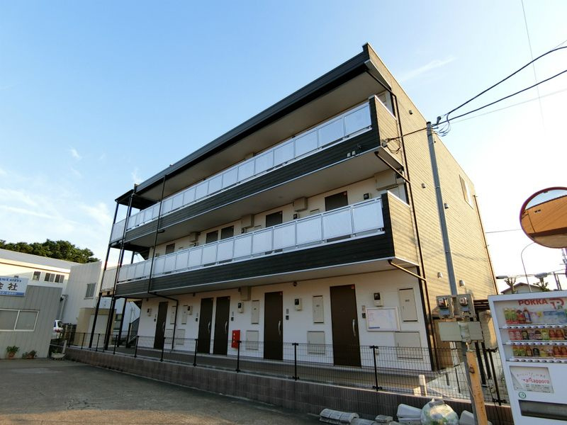 リブリ・OGW 草加の外観