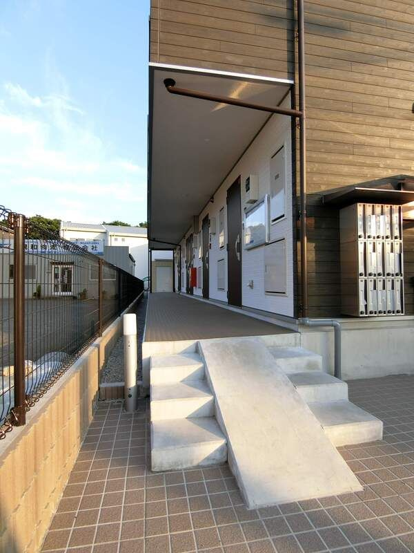 リブリ・OGW 草加のその他共用部分