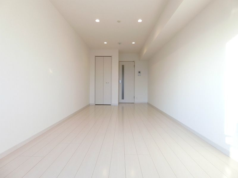 リブリ・OGW 草加の居間・リビング