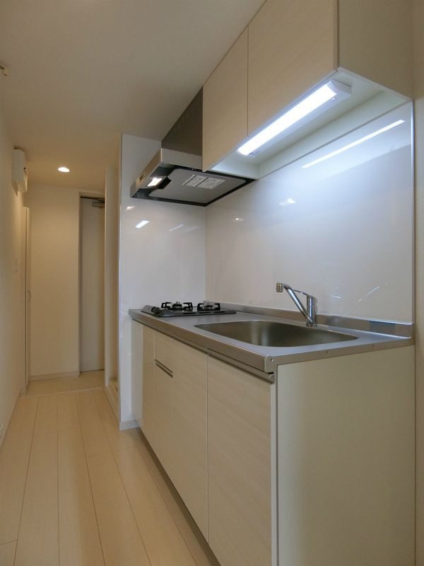 リブリ・OGW 草加のキッチン