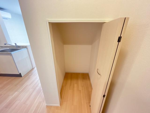 エスペランスの収納|収納