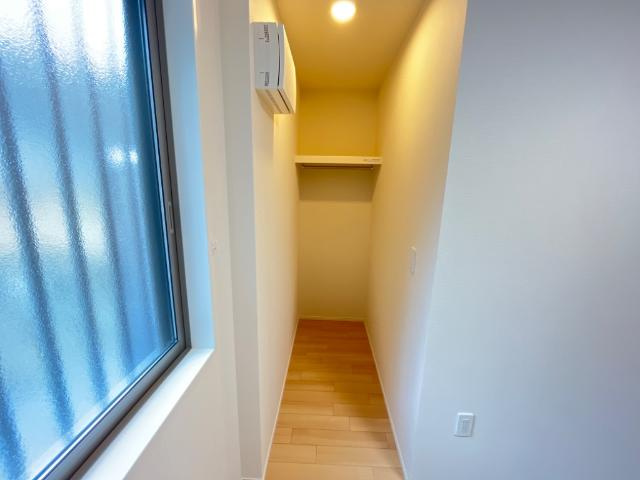 エスペランスの収納|収納