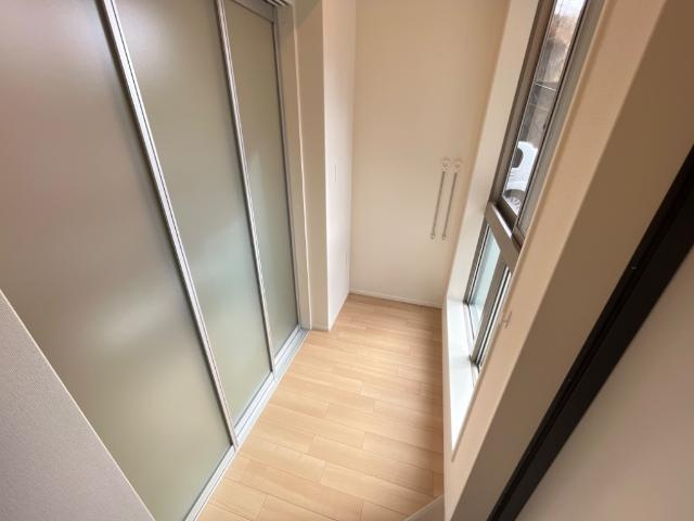 エスペランスのその他|インナーテラス