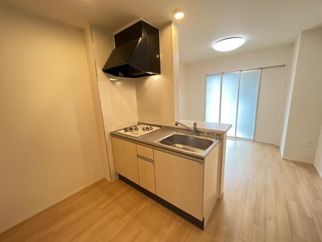 エスペランスのキッチン|キッチン