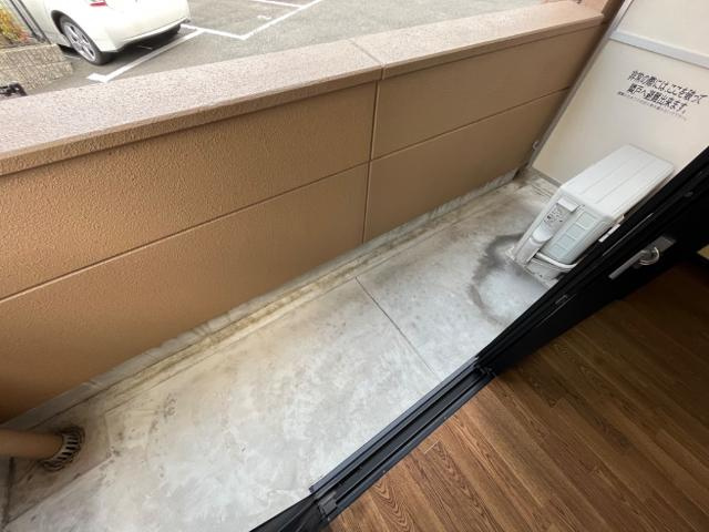 フェリーチェ・Ｋのその他|ベランダ