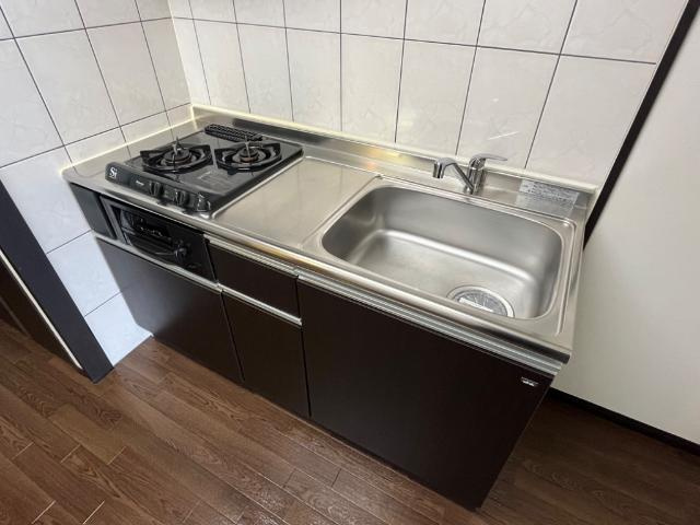 フェリーチェ・Ｋのキッチン|キッチン