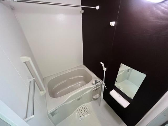 フェリーチェ・Ｋの浴室|バス