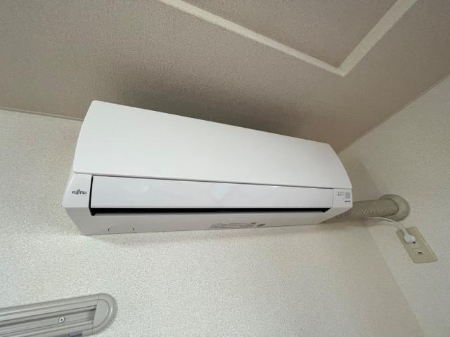 ハイムエスポワールの設備|エアコン