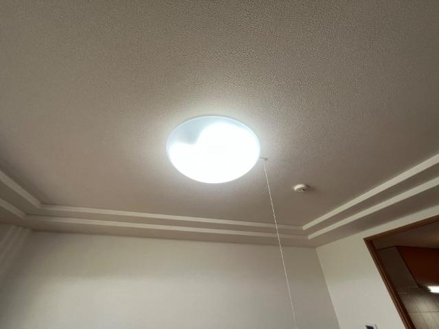 ハイムエスポワールの設備|照明器具