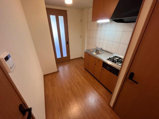 ハイムエスポワールのキッチン|キッチンスペース