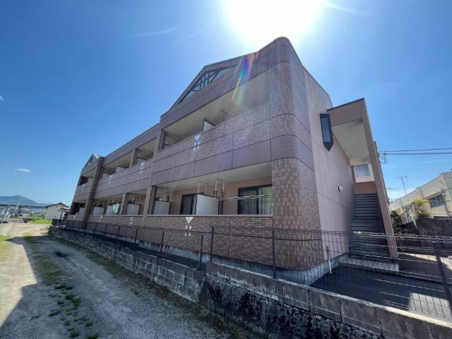 ハイムエスポワールの外観|外観写真（昼）