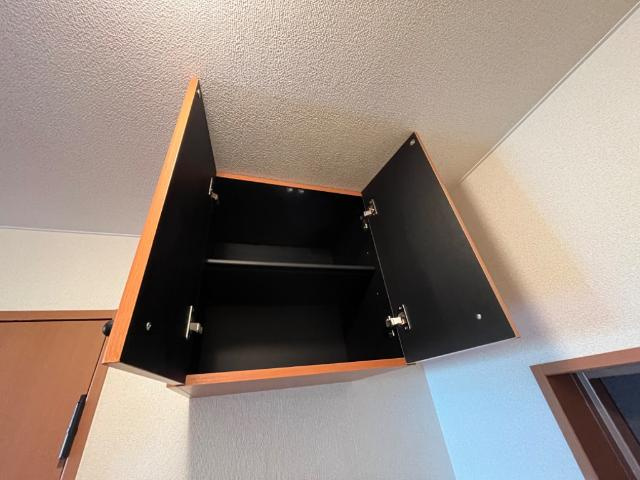 ハイムエスポワールの収納|下駄箱