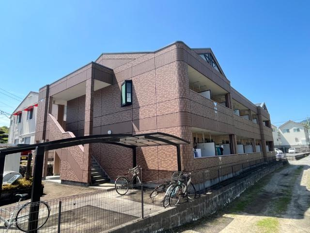 ハイムエスポワールの外観|外観写真（昼）